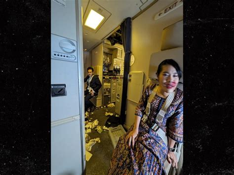 boeing 777 300er crash|One dead as Singapore Airlines flight from London hit by severe .